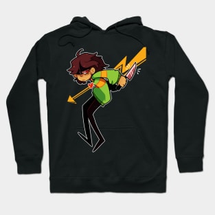 [Deltarune] Heartbreaker Hoodie